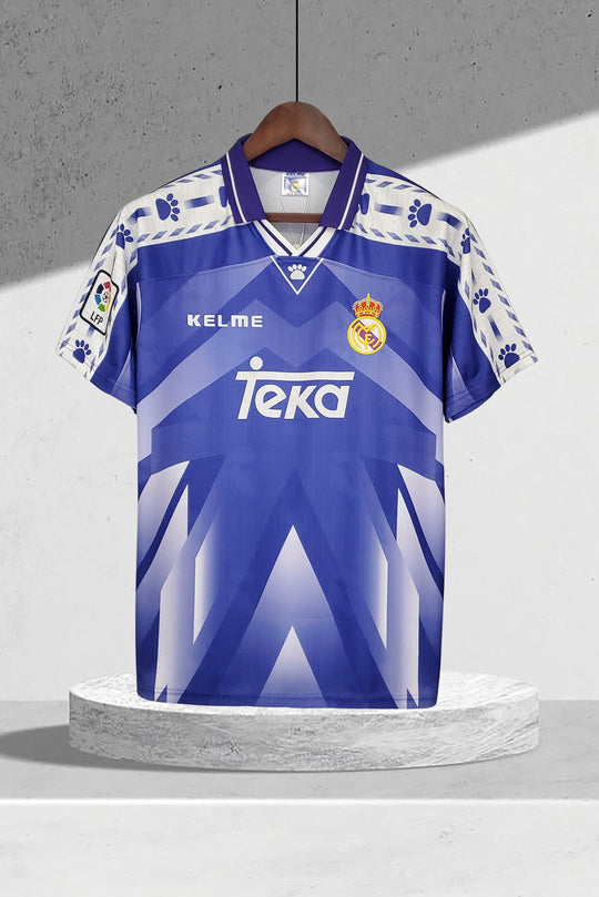 Real Madrid 1996–1997 Auswärtstrikot