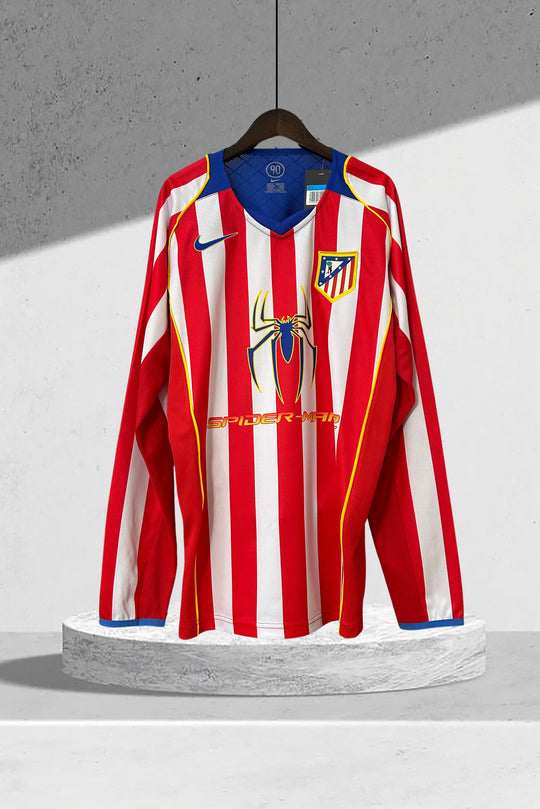Atlético Madrid 2004–2005 Heimtrikot