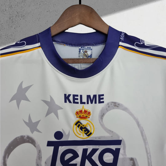 Real Madrid 1997–1998 Champions League Siegertrikot