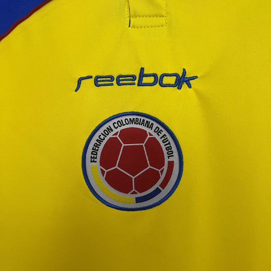 Kolumbien 2001–2002 Heimtrikot
