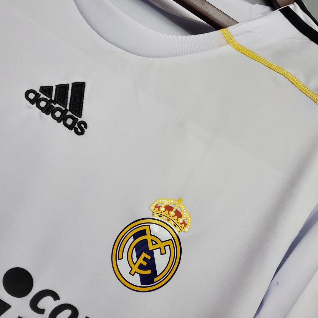 Real Madrid 2009–2010 Heimtrikot