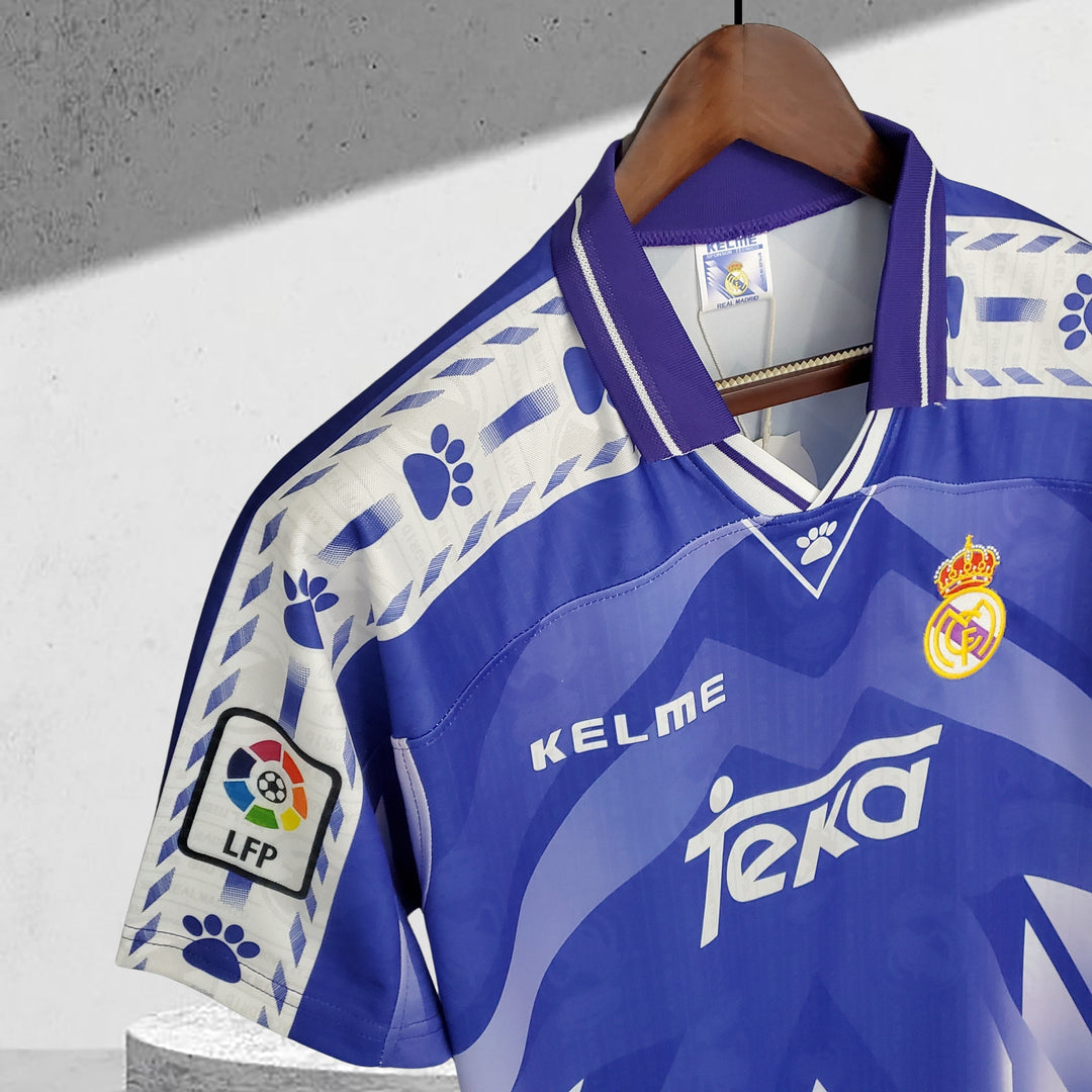 Real Madrid 1996–1997 Auswärtstrikot