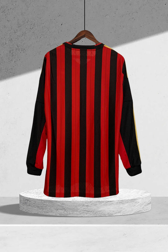 AC Milan 2013–2014 Heimtrikot Langarmiges