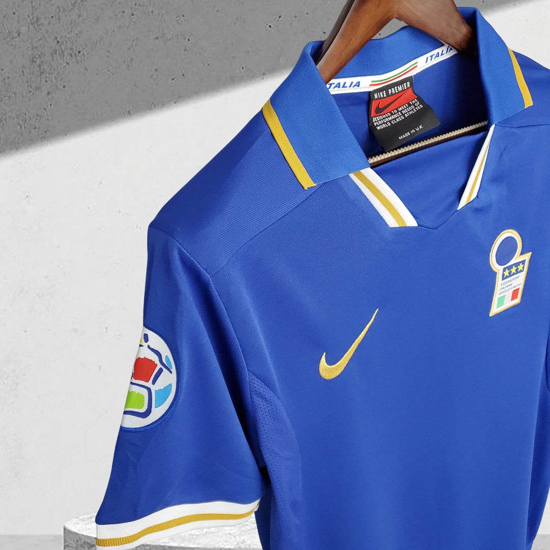 Italien 1996 Heimtrikot