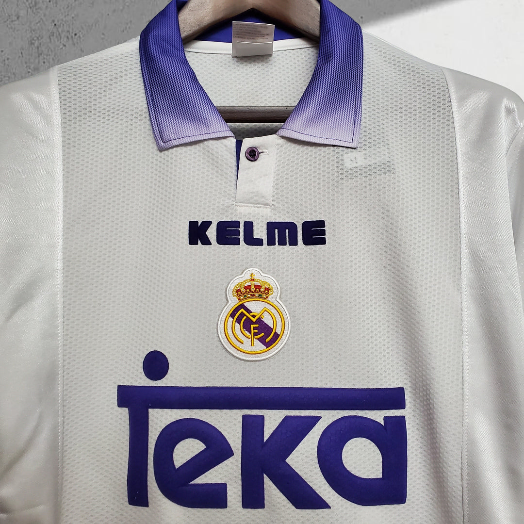 Real Madrid 1997–1998 Heimtrikot