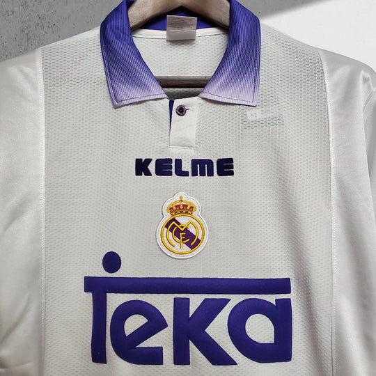 Real Madrid 1997–1998 Heimtrikot