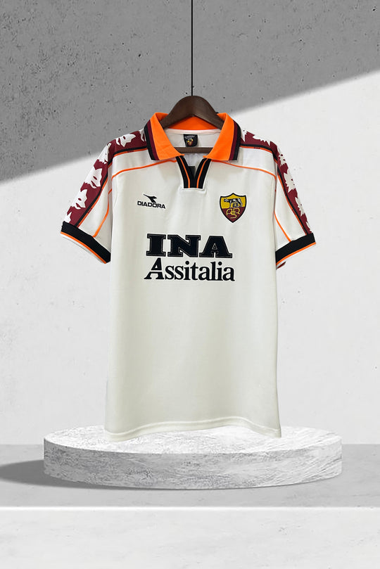 AS Roma 1998–1999 Auswärtstrikot