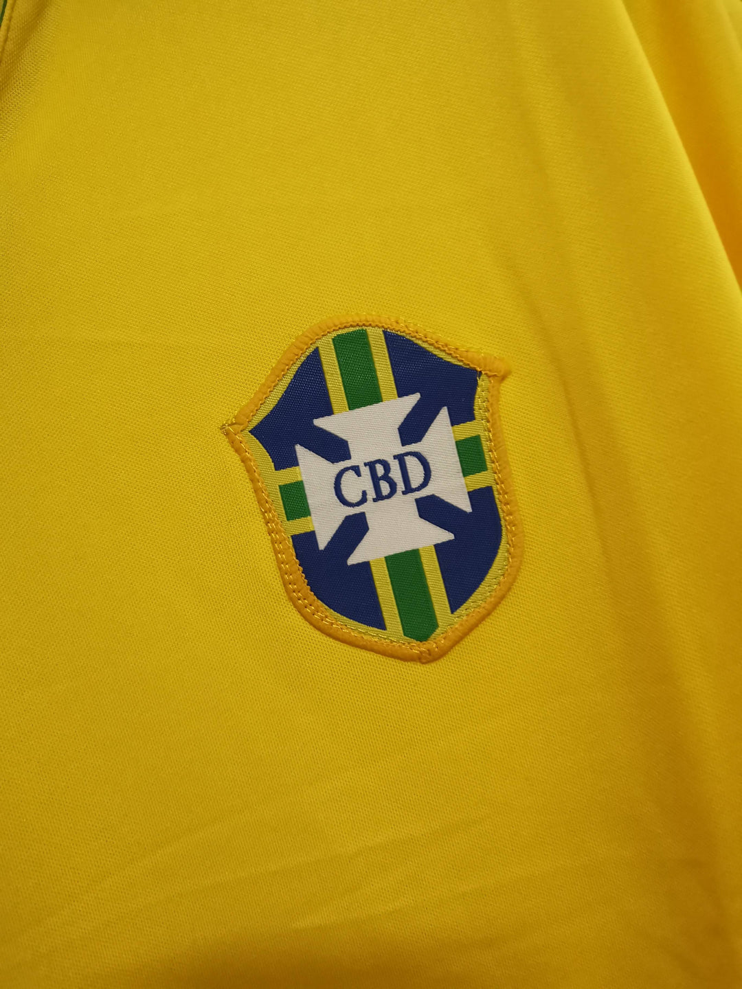 Brasilien 1958 Heimtrikot