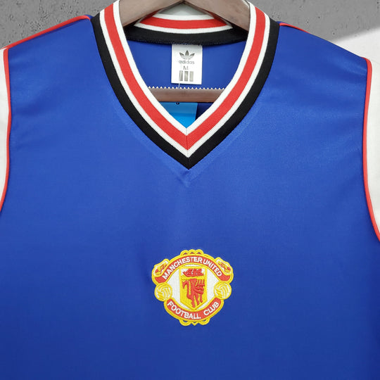 Manchester United 1985–1986 Auswärtstrikot