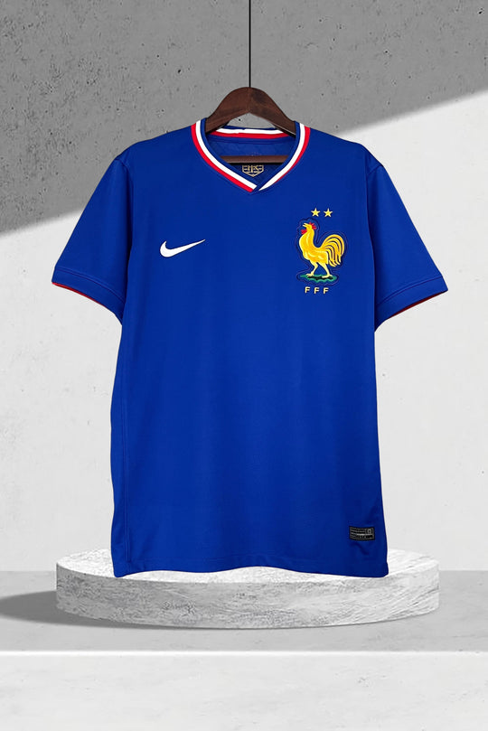 Frankreich EM 2024 Heimtrikot