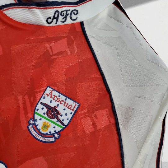 Arsenal 1990–1991 Heimtrikot