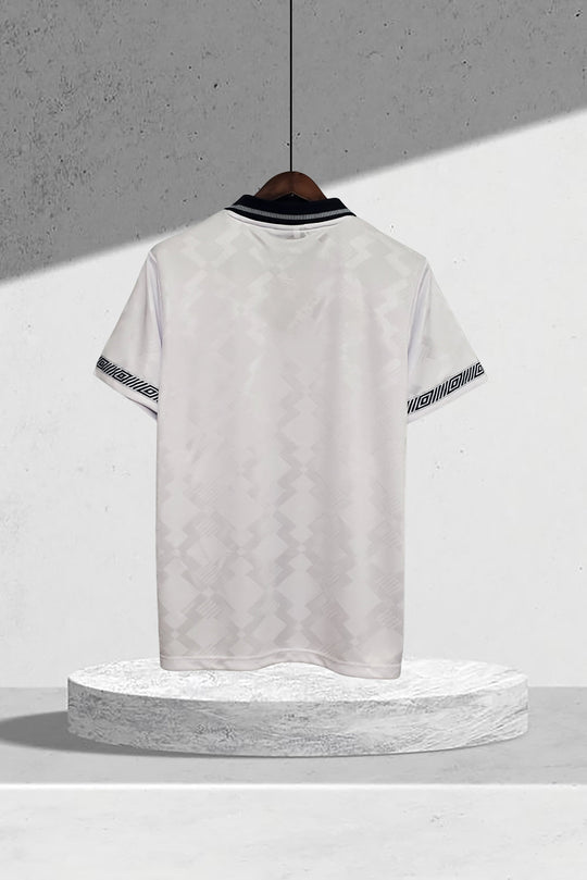 England 1990 WM Heimtrikot