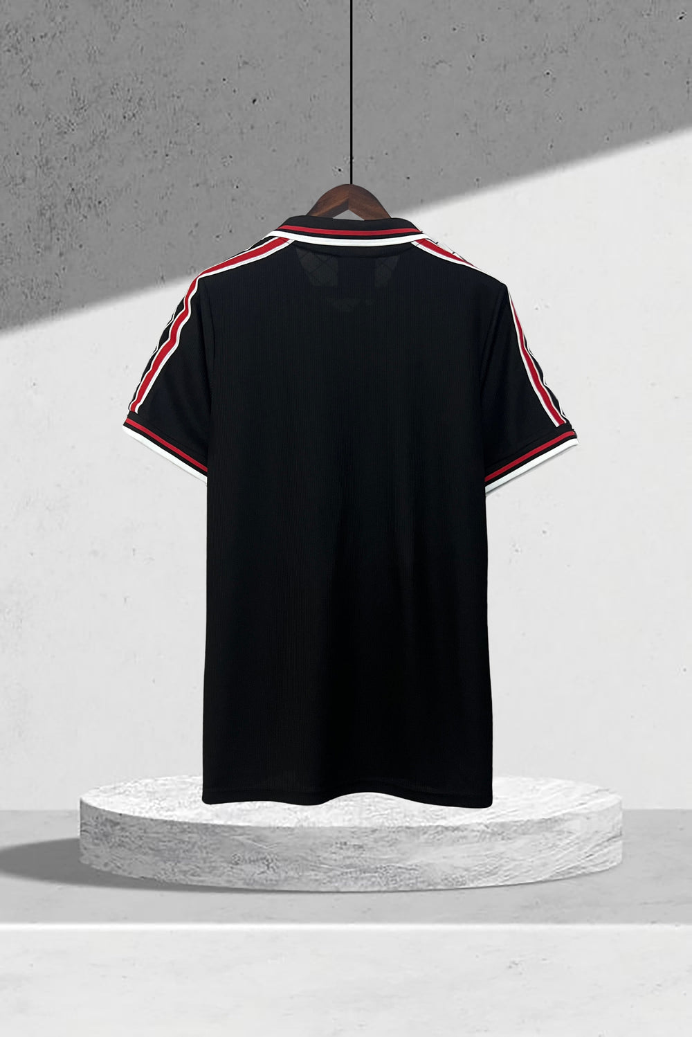 Manchester United 1998–1999 Commemorative Edition (Schwarz)