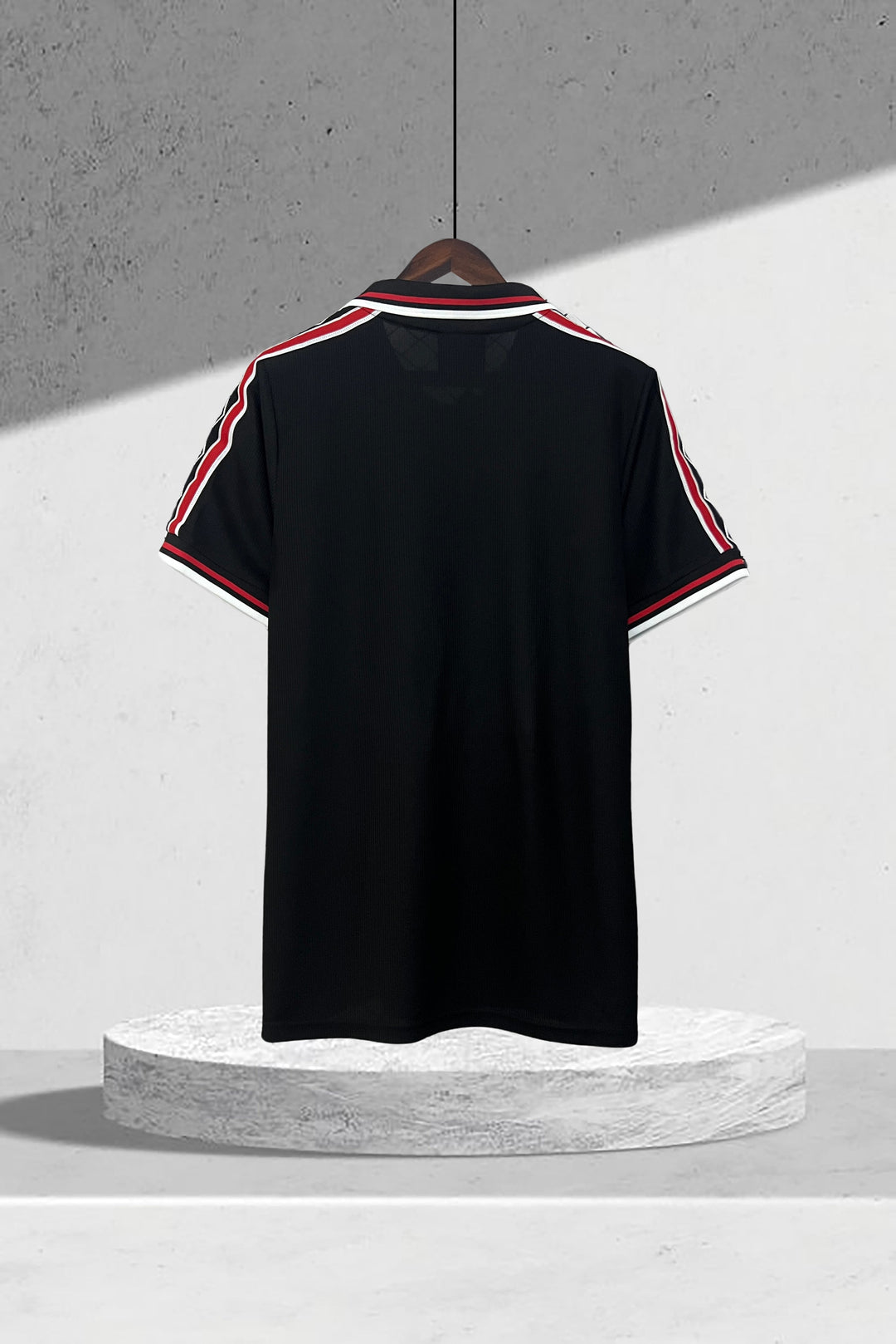 Manchester United 1998–1999 Commemorative Edition (Schwarz)