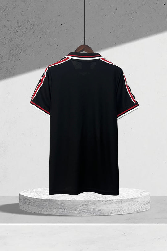 Manchester United 1998–1999 Commemorative Edition (Schwarz)