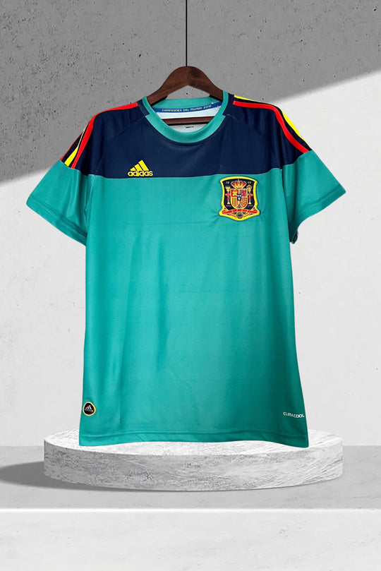 Spanien 2010 WM Torwarttrikot
