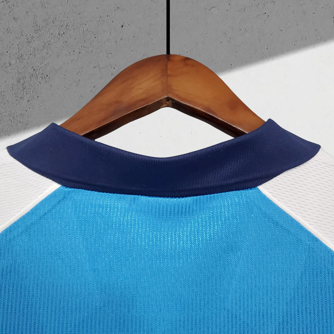 Manchester City 1999–2000 Heimtrikot