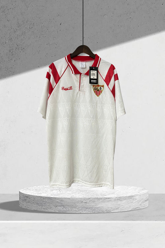Sevilla FC 1992–1993 Heimtrikot