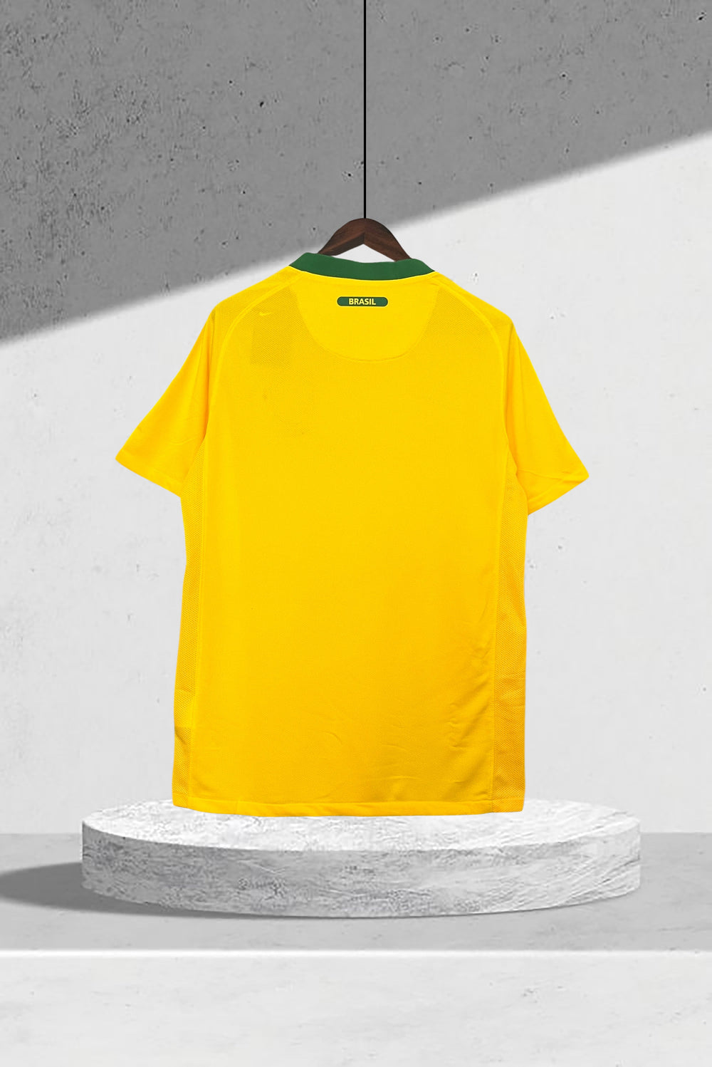 Brasilien 2010 Heimtrikot