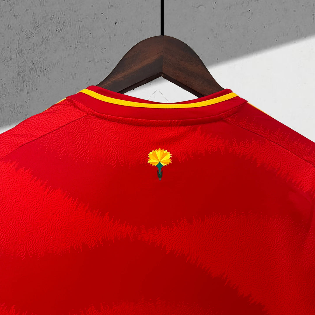 Spanien EM 2024 Heimtrikot