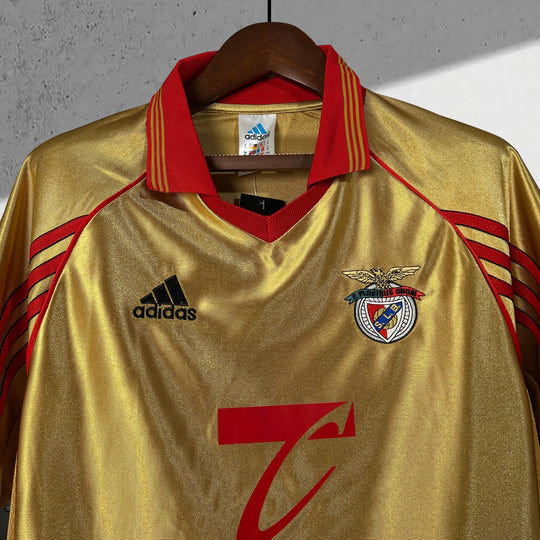 Benfica 1998–1999 Auswärtstrikot