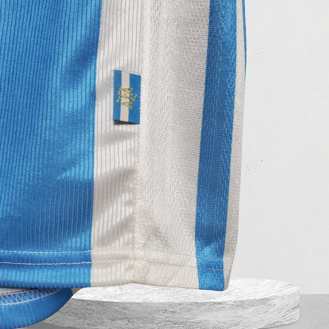 Argentinien 1998 Heimtrikot