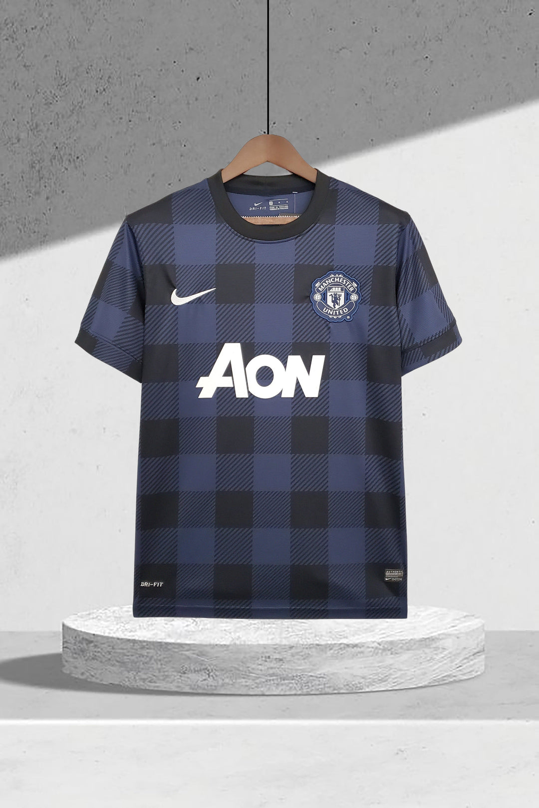 Manchester United 2013–2014 Auswärtstrikot