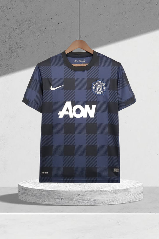 Manchester United 2013–2014 Auswärtstrikot