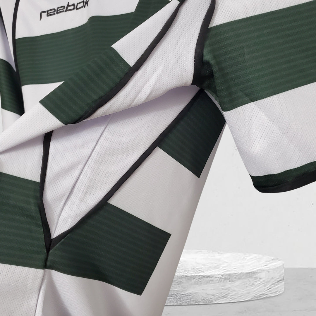 Sporting Lisboa 2001–2002 Heimtrikot