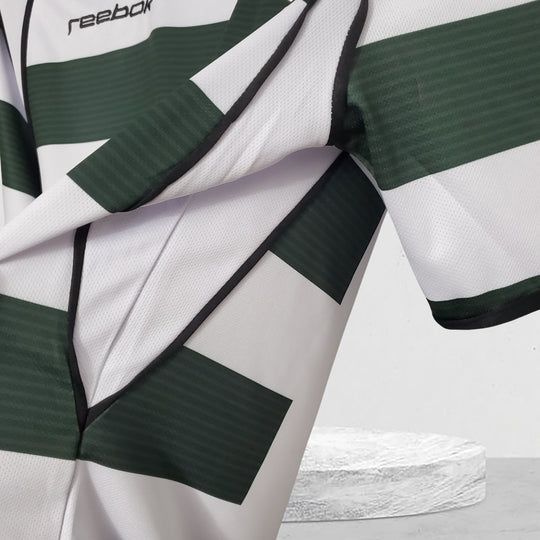 Sporting Lisboa 2001–2002 Heimtrikot