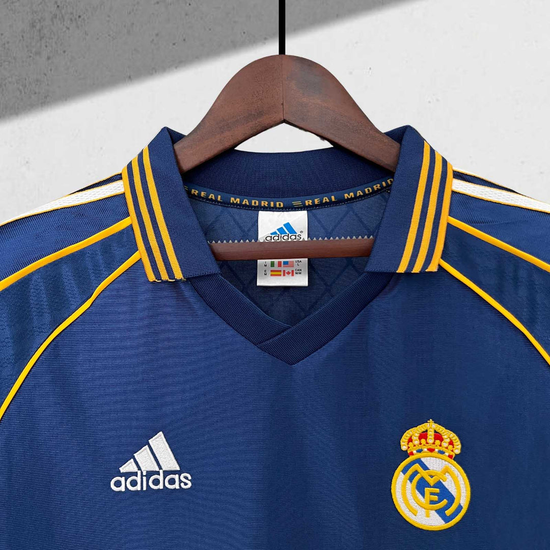 Real Madrid 1998–1999 3. Trikot