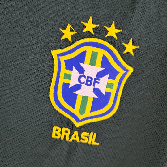 Brasilien 1998 3. Trikot