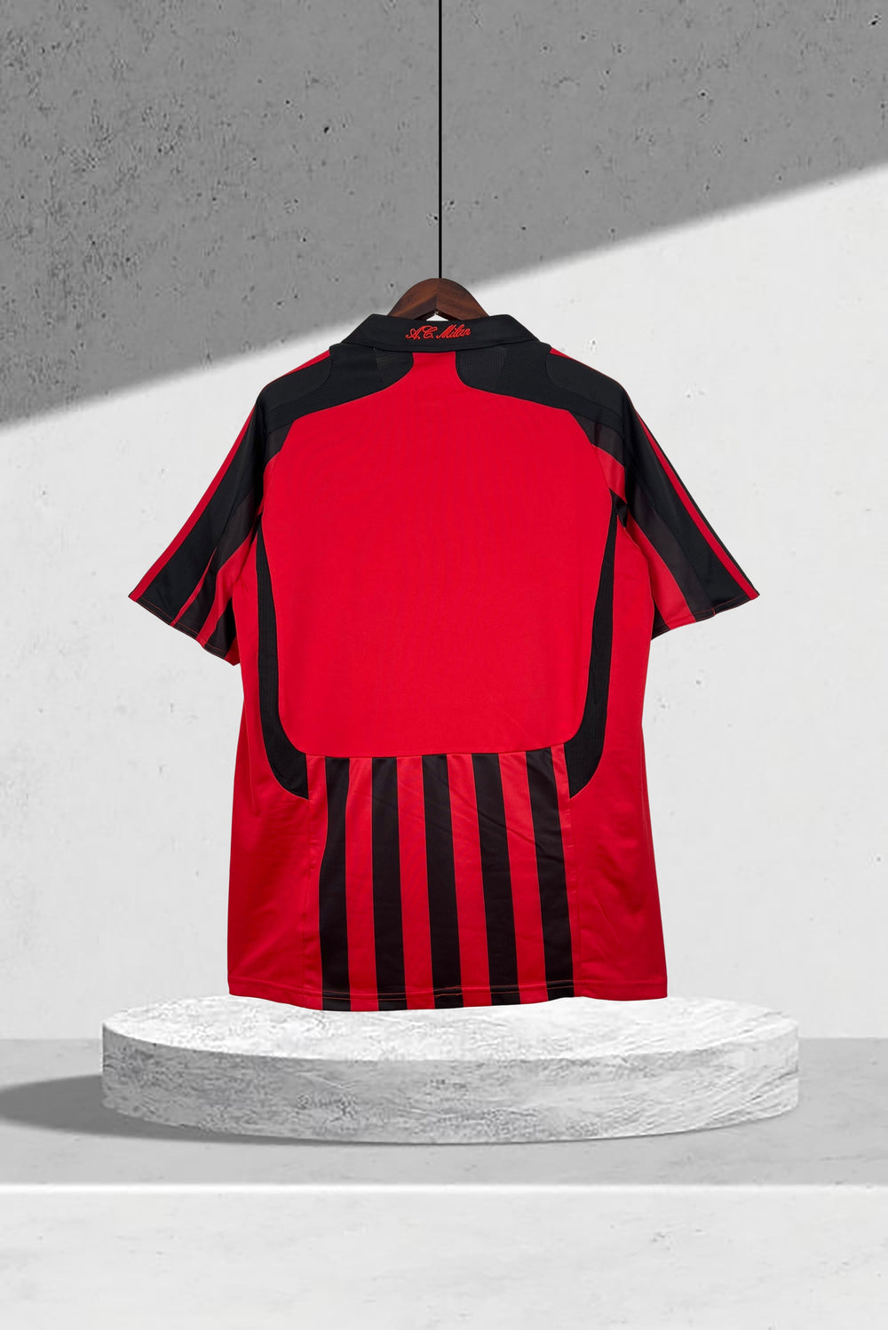 AC Milan 2007–2008 Heimtrikot