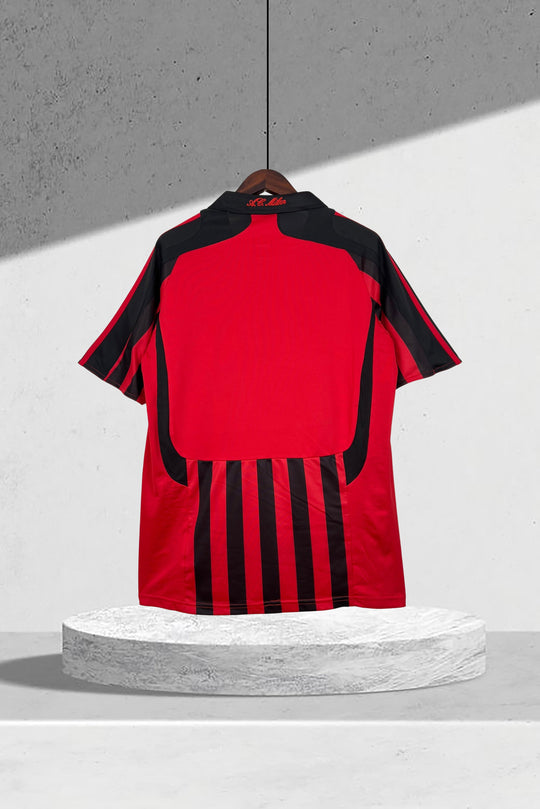 AC Milan 2007–2008 Heimtrikot