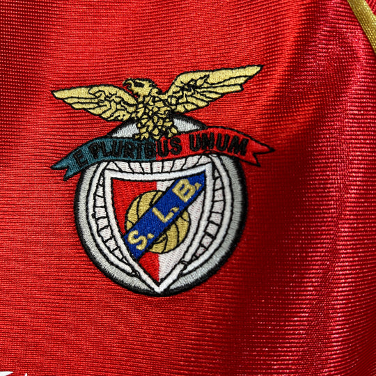Benfica 1998–1999 Heimtrikot