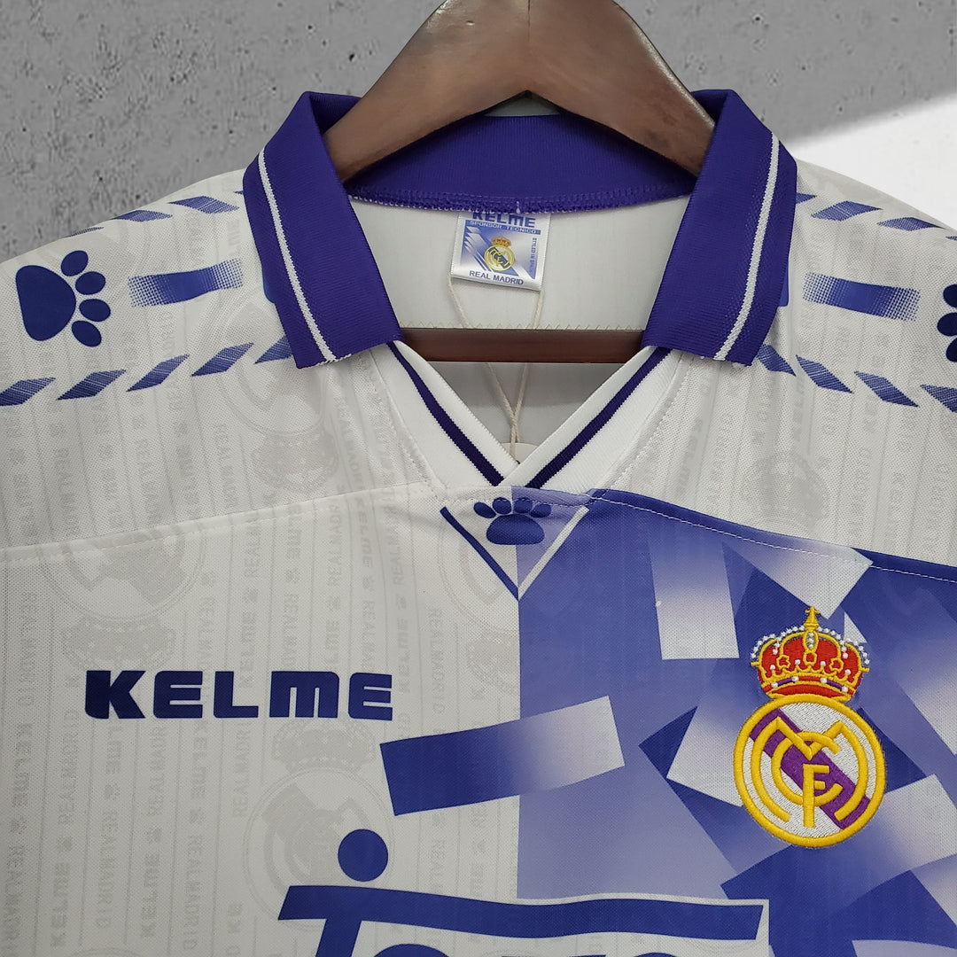 Real Madrid 1996–1997 3. Trikot