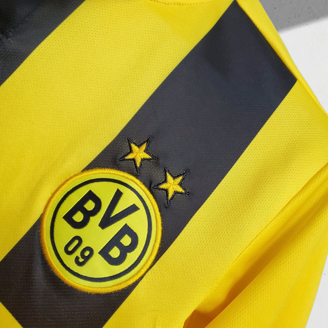Borussia Dortmund 2012–2013 Heimtrikot