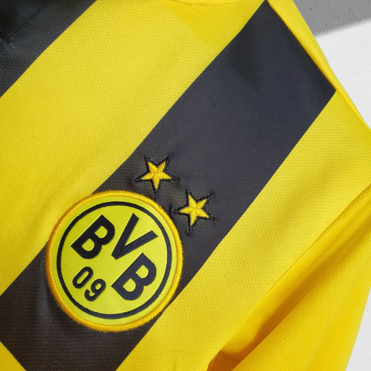 Borussia Dortmund 2012–2013 Heimtrikot