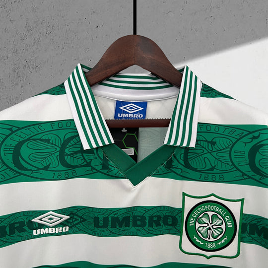 Celtic 1995–1996 Heimtrikot