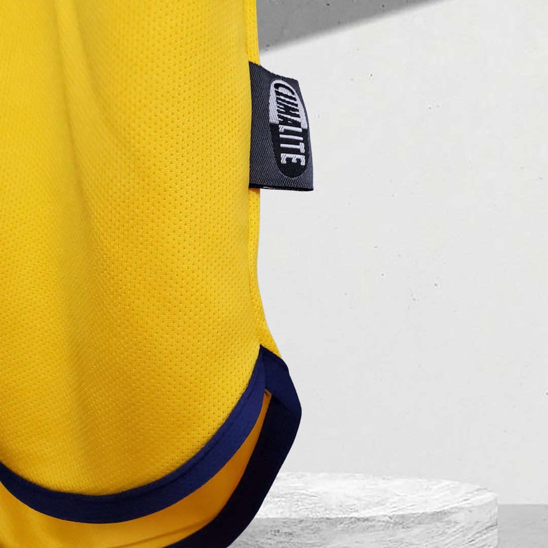 Ajax 2000–2001 Auswärtstrikot