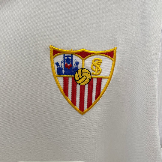 Sevilla FC 1987–1990 Heimtrikot