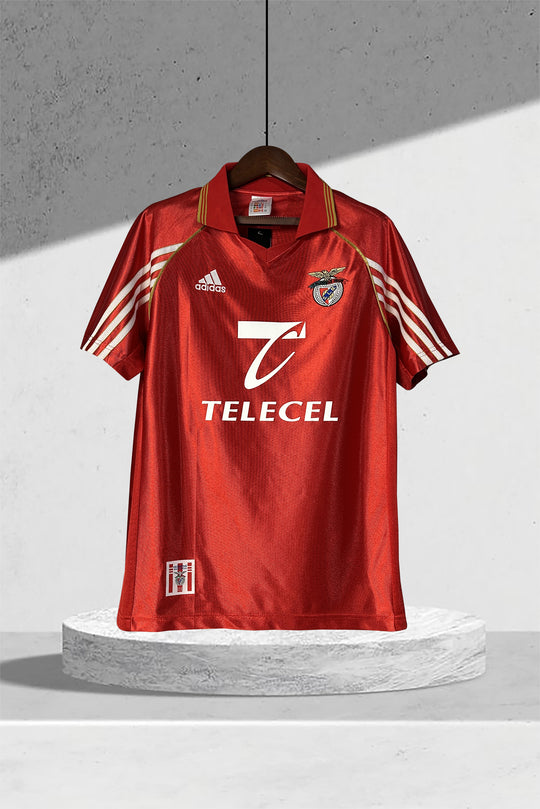 Benfica 1998–1999 Heimtrikot