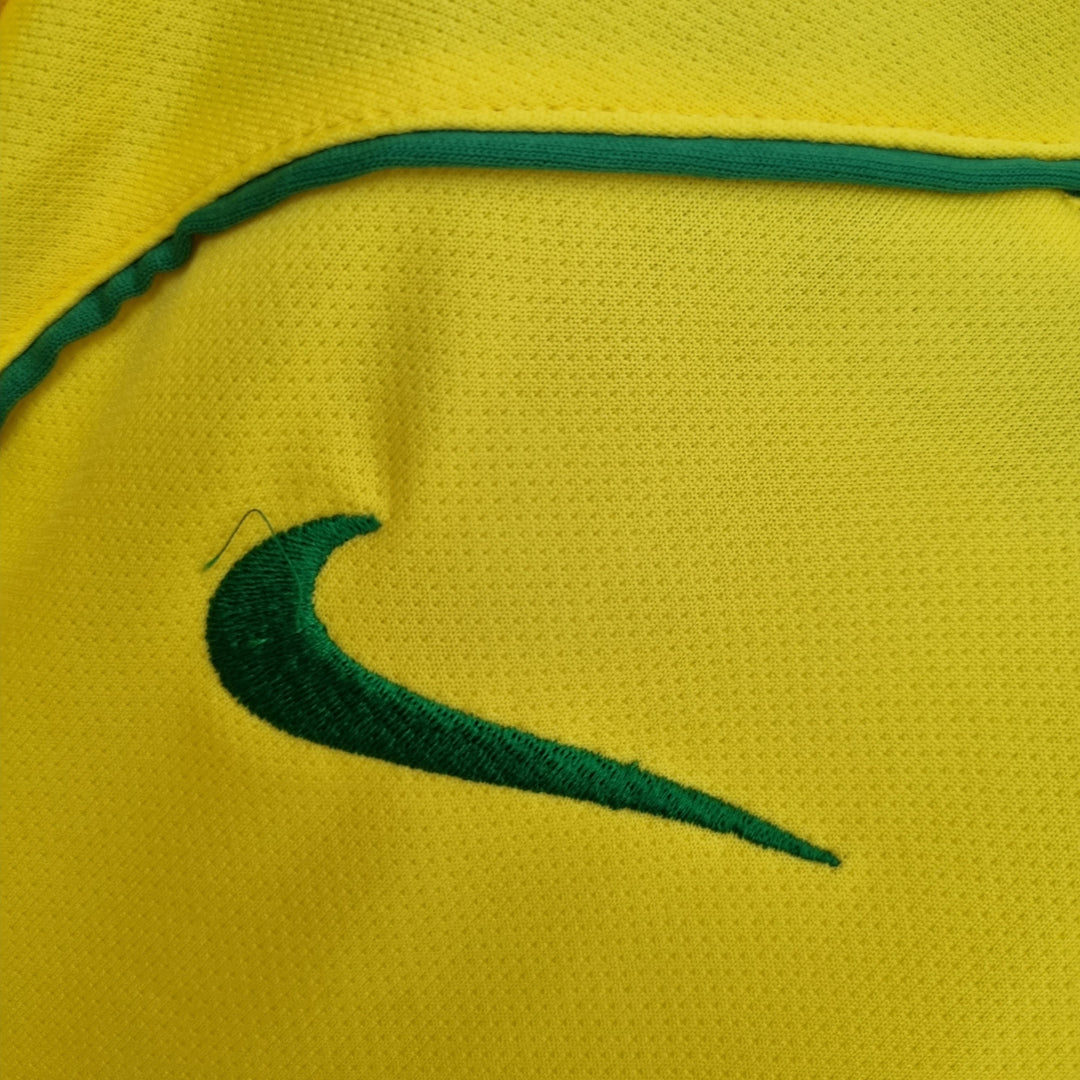 Brasilien 2006 Heimtrikot