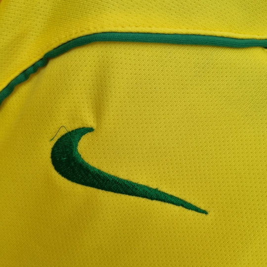 Brasilien 2006 Heimtrikot