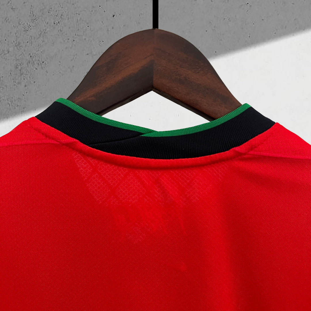 Portugal EM 2024 Heimtrikot