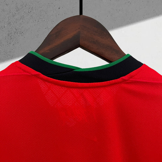 Portugal EM 2024 Heimtrikot