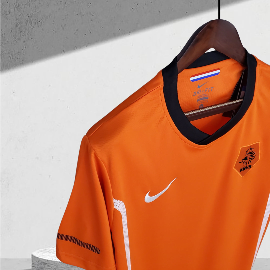 Niederlande 2010 WM Heimtrikot