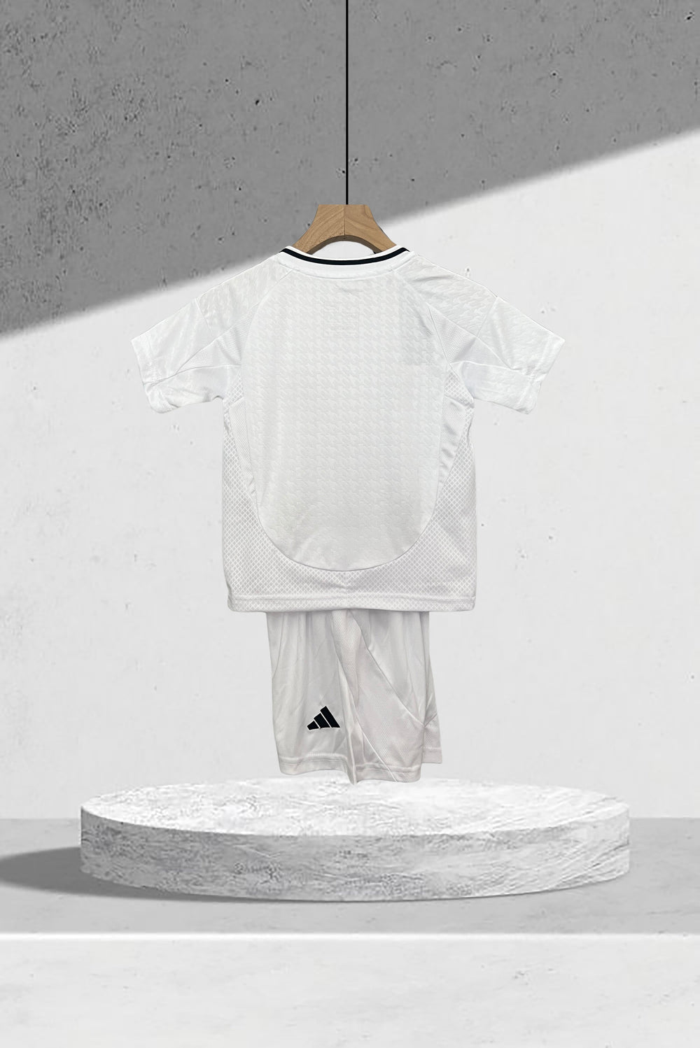 Real Madrid 2024–2025 Heimtrikot für Kinder