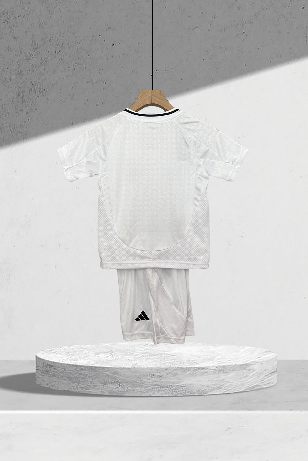 Real Madrid 2024–2025 Heimtrikot für Kinder