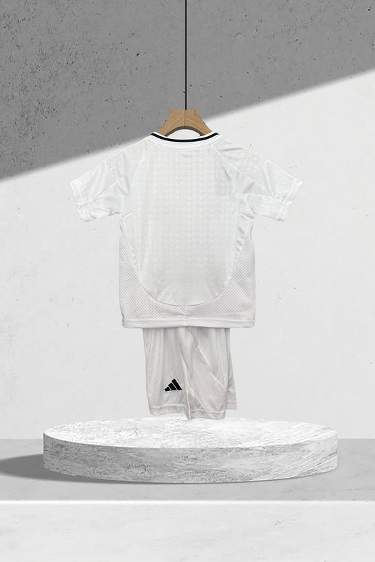 Real Madrid 2024–2025 Heimtrikot für Kinder